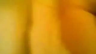 محجبة تفتح خديها للاختراق المزدوج
