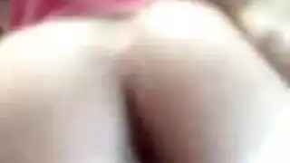 فتاة سورية جامحة يتم تدمير طيزها