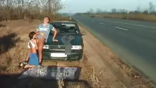 عربية تبلع مني