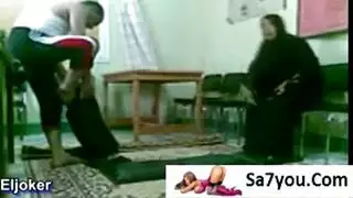 بورن هواة جزائري أصيل