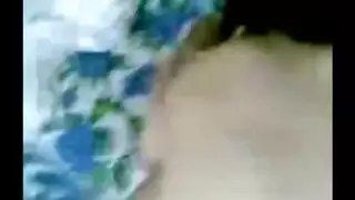 مقاطع جنس عربية أصلية: قذف داخلي منزلي
