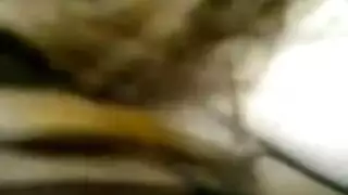 مراهقة باكستانية هاوية حقيقية في حركة صريحة منفردة