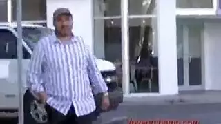 ألعاب جنس صغيرة وإباحية عنيفة بقضيب كبير