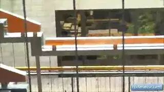 مشهد إكس إكس إكس صريح لطالبات شابات تمارسن الجنس