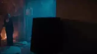 المس يدفق