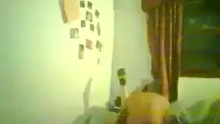 مشهد جنس عنيف مع ممرضة ليبية والقذف داخلها