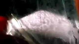 فيديو للكبار: جماع غير محمي ينتهي بقذف داخلي عميق