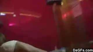 جلسة جماع مع مؤخرة كبيرة