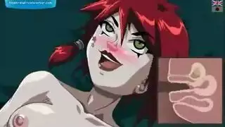 تمديد أطيار مغربية في مشهد إباحي