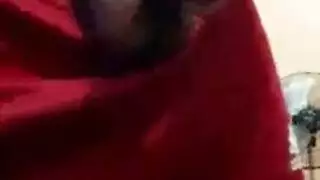 هواء صريح من مؤخرتها