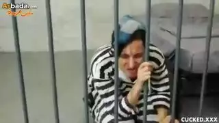 شارة الشهوة: ضابط ينك الزوجة في مشهد مخدوع صريح