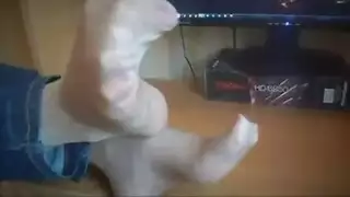 تدليك مهبلي عميق يجعل رينا تئن