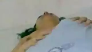 اسير فتاة هنتاي مجبرة على ممارسة الجنس