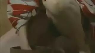 مص ولعق: مداعبة فموية وشرجية هاوية