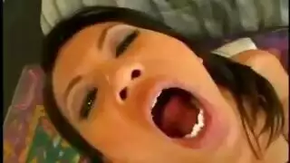 جلسة جماع محرمة: غري يي الشرهة تمتلئ