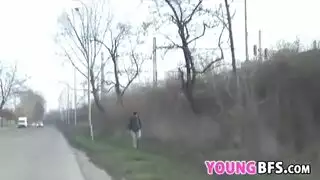 أليكسيس كريستال تأخذ قضيبًا أسود كبيرًا بإيحاءات جنسية صريحة