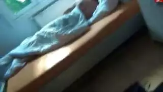 القبض والفتحات المفتوحة أنبوب بورن مجاني نهائي