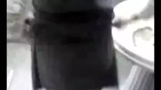 ٨ وضعية الكلاب الصريحة: جميلة عربية تحب أن تُضرب طيزها