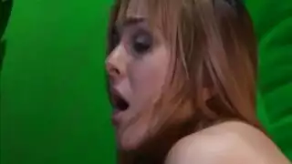 جلسة جنس قاسية تنتهي بقذف هائل