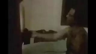 أميرة عربية تتعرض للضرب من قبل صديقها الجامعي