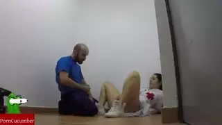 الممرضة والدكتور ة