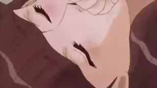 اليابانية الحسناء يوري تأخذها بوحشية من الخلف