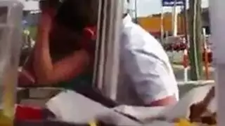 نا زوجت اخي في المطعم