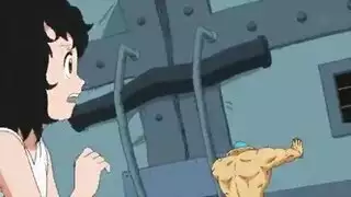 فتاة مكسيكية مطيعة تأخذ عدة حمولات