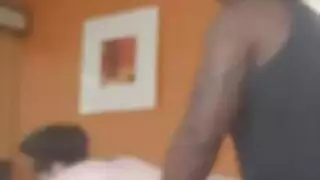 سكس معا سارق منزل