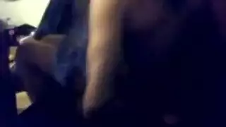 فتح الأرداف واختراق شرجي عميق