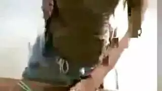 مؤخرات أفريقية ممتلئة في مشاهد سكس عنيفة