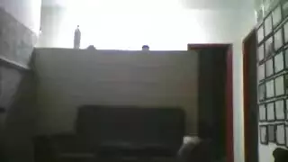 عمود ضخم عميق بالداخل