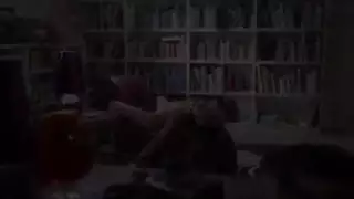 لص في منزل