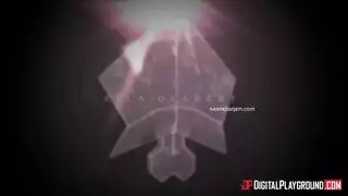 نكف خيالي عنيف: محاكاة ساخرة إباحية لويتشر