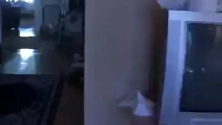 مقيدة لجلسة شرجية هاردكور