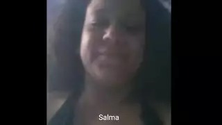 وجدتها تستمي فناكتها