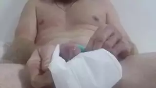 وضع لماء في طيز