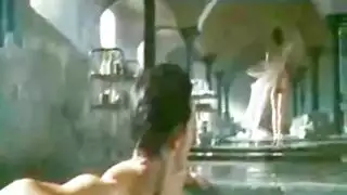 دخول إلى مشاهد شرجية ومهبلية صريحة
