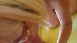 إباحي مثلي صريح خيال اختراق مزدوج