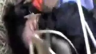 مرات اخي ماشيه قدي فسارق تهز جبه من تات العباي قمي