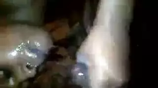 فتيات عربيات ساخنات: جنس شرجي وعمل مص
