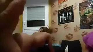 جلسة جنس إسرائيلية بكاميرا خفية مص عميق وهاردكور