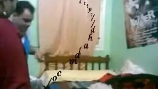 سوريا ينيك مرت عمي في بيتها