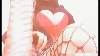 فيلم إباحي: فتاة خليجية ممتلئة الصدر تصل للذروة