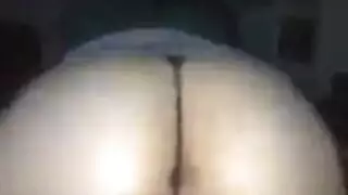 منمش الحمار الكبير الداعر مزدوجة