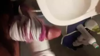 سحاقيات سمراوات ساخنات: أكل فرج حلو في العمل