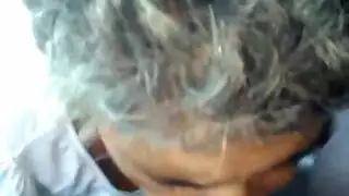 كشف عن أثداء كبيرة تليها مصة قوية