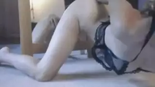 امراة ترتعش