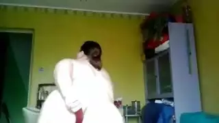 شرموطه مصريه بيضه مربربه