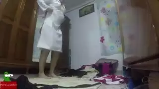 سكس متزوجة مع زميلها فى الشركة أمام الموظفين